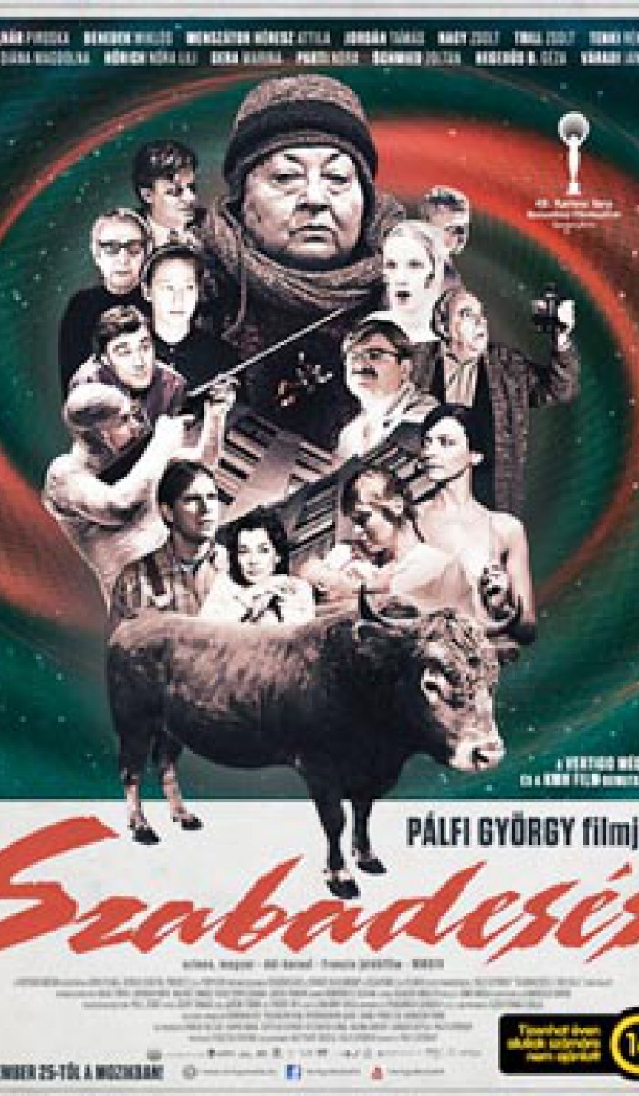 Slobodan pad